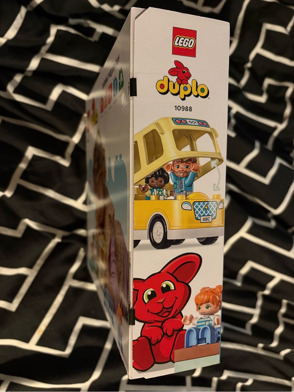 LEGO DIPLO NEW BUS RIDE 10988 - Picture 4 of 4